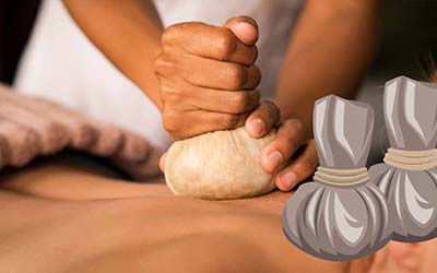 Potli Massage